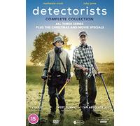 Detectorists S1-3 & Specials Boxset [DVD]