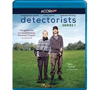 Detectorists: Series 1 [USA] [Blu-ray]