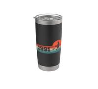 Detectors de metales Cumpleaños nacido en 1991 Metaldetector Vaso térmico de acero inoxidable de doble pared