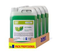 Detegrente lavavajillas manual | lavavajillas a mano | detergente liquido (5 l (Paquete 4), EcoGel)