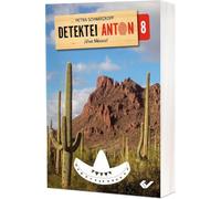 Detektei Anton: VIva México!: Band 8