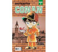 Detektiv Conan 01 – Egmont Verlag