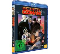 Detektiv Conan - 13. Film: Der nachtschwarze Jäger [Alemania] [Blu-ray]