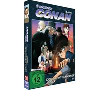 Detektiv Conan - 13. Film: Der nachtschwarze Jäger [Alemania] [DVD]