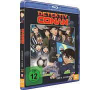 Detektiv Conan - 16. Film: Der 11. Stürmer [Alemania] [Blu-ray]