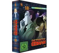 Detektiv Conan - Die TV-Serie - 6. Staffel - Box 18 [Alemania] [DVD]
