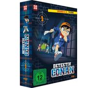 Detektiv Conan - Die TV-Serie - Box 1 [Alemania] [Blu-ray]