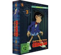 Detektiv Conan - Die TV-Serie - Box 3 [Alemania] [Blu-ray]
