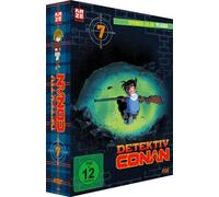 Detektiv Conan - Die TV-Serie - DVD Box 7 (Episoden 183-206) [Alemania]