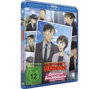 Detektiv Conan: Lovestory im Polizeihauptquartier - Am Abend vor der Hochzeit [Alemania] [Blu-ray]