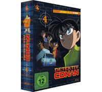Detektiv Conan - TV-Serie - Blu-ray Box 4 (Episoden 103-129) (3 Blu-rays) [Blu-ray]