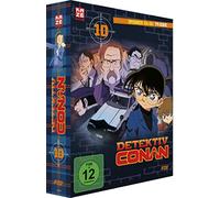 Detektiv Conan - TV-Serie - DVD Box 10 (Episoden 255-280) [Alemania]
