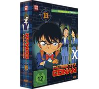 Detektiv Conan - TV-Serie - DVD Box 11 (Episoden 281-307) [Alemania]