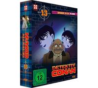Detektiv Conan - TV-Serie - DVD Box 13 (Episoden 334-358) [Alemania]