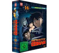 Detektiv Conan - TV-Serie - DVD Box 14 (Episoden 359-383) [Alemania]