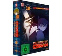 Detektiv Conan - TV-Serie - DVD Box 16 (Episoden 409-433) [Alemania]