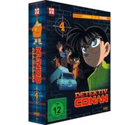Detektiv Conan - TV-Serie - DVD Box 4 (Episoden 103-129) [Alemania]