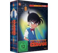 Detektiv Conan - TV-Serie - Vol.8 - [Blu-ray] [Alemania]