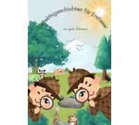 Detektivgeschichten für Erstleser (Lesen macht stark - Wort für Wort ein Abenteuer (Leseförderung mit Spaß, Natur und Rätseln) Bücher für Erstleser Stufe 1)