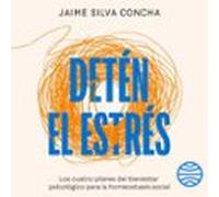 Detén El Estrés (audiolibro)