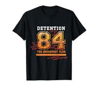 Detención 84 El Club del Desayuno Come mis Pantalones Cortos Camiseta