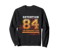 Detención 84 El Club del Desayuno Come mis Pantalones Cortos Sudadera