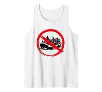 Detener la Ley de Seguridad de los Barcos Camiseta sin Mangas