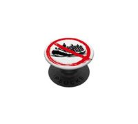 Detener la Ley de Seguridad de los Barcos PopSockets PopGrip Adhesivo