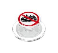 Detener la Ley de Seguridad de los Barcos PopSockets PopGrip para MagSafe