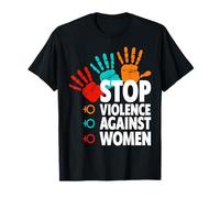 Detener la violencia contra las mujeres Camiseta