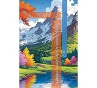 Détente & Créativité : Livre de Coloriage Universel