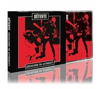 Detente – Recognize No Authority – CD (Slip Case) – Importación USA