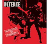 Detente - Recognize No Authority [Vinilo]