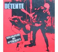 Detente - Recognize No Authority [Vinilo]