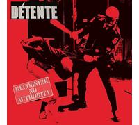 Detente - Recognize No Authority [VINYL] [Vinilo]