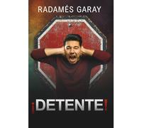 ¡Detente!: Un testimonio de fe, sanidad y esperanza en medio de la oscuridad