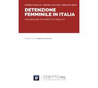 Detenzione femminile in italia: un’indagine tra diritto e realta’
