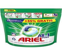 DETERG.CAPSULAS 26+9=35 ALL IN 1 ORIGINAL
