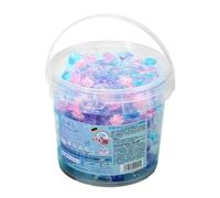 Detergent Beads, Washing Machine Tablets, Laundry Pods, Quick Dissolving for All Fabric Types, Powerful Cleaning for T-Shirt Blouse and Linens, Free Solution for Family Use, 40 Count Clean Linen