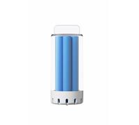 Détergent solide Ecovacs pour DEEBOT N30 PRO OMNI DSC060002 6 pièces Bleu