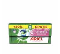 Ariel Detergente Pods + Cápsulas (27 Unidades)