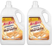 Detergente de Lavadora Marsella Líquido Ropa Blanca y de Color 10 litros | Ultraeficaz, Ropa Blanca, Ropa de Color