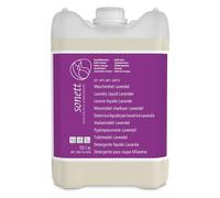 Detergente de lavanda: para ropa blanca y colorida, con jabón de aceite vegetal orgánico.