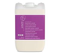 Detergente de lavanda: para ropa blanca y colorida, con jabón de aceite vegetal orgánico.