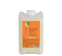 Detergente de oliva para lana y seda: para todos los tejidos finos de fibras naturales y tejidos mixtos.