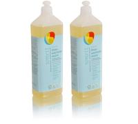 Detergente de oliva para lana y seda Sensitiv con jabón de aceite de oliva puro (Paquete de 2)