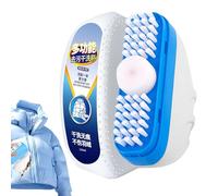 Detergente de plumón, 120 ml, sin agente de lavado, chaquetas de plumón multiusos, sin agente de limpieza, limpieza en seco de prendas de plumón, limpieza rápida