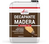Detergente decapante, Decapante para barnices y esmaltes sobre madera - 5 L - ARCANE INDUSTRIES