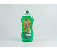 Detergente detergente hay más lavapiatti lava platos aroma limón 1250 ml