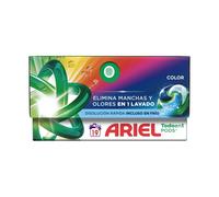 Detergente En Cápsulas Color 19 Ud